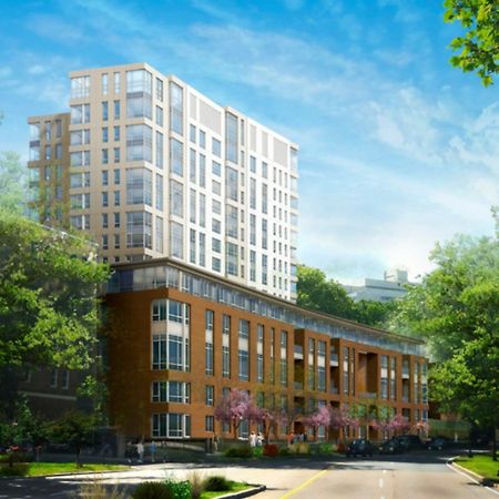 Global Luxury Suites Longwood Medical Brookline Ngoại thất bức ảnh