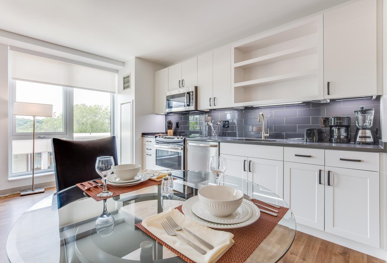 Global Luxury Suites Longwood Medical Brookline Phòng bức ảnh