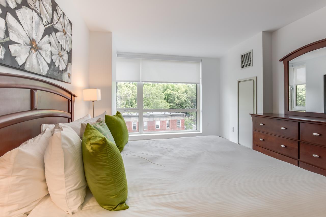 Global Luxury Suites Longwood Medical Brookline Phòng bức ảnh