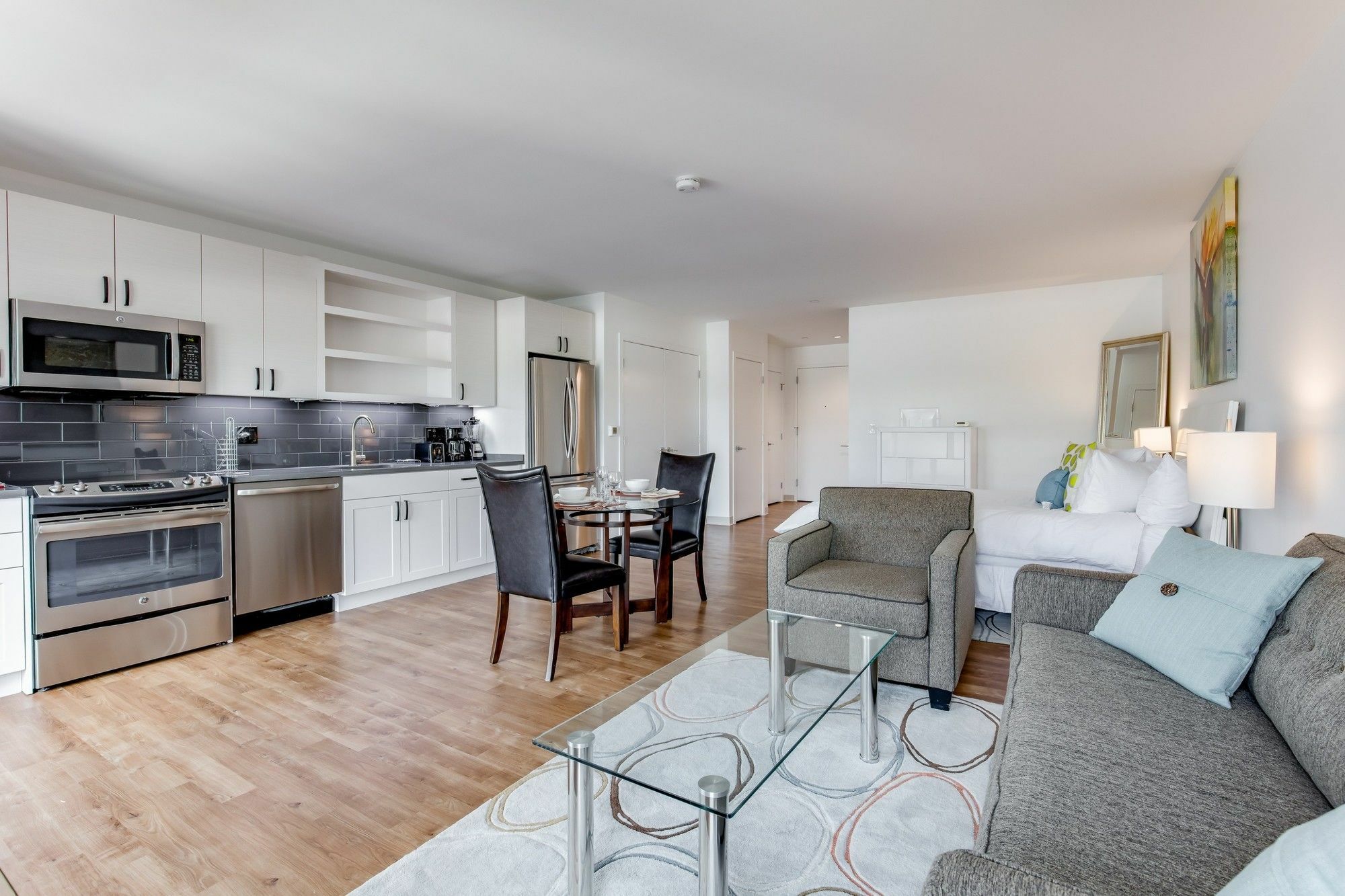 Global Luxury Suites Longwood Medical Brookline Ngoại thất bức ảnh