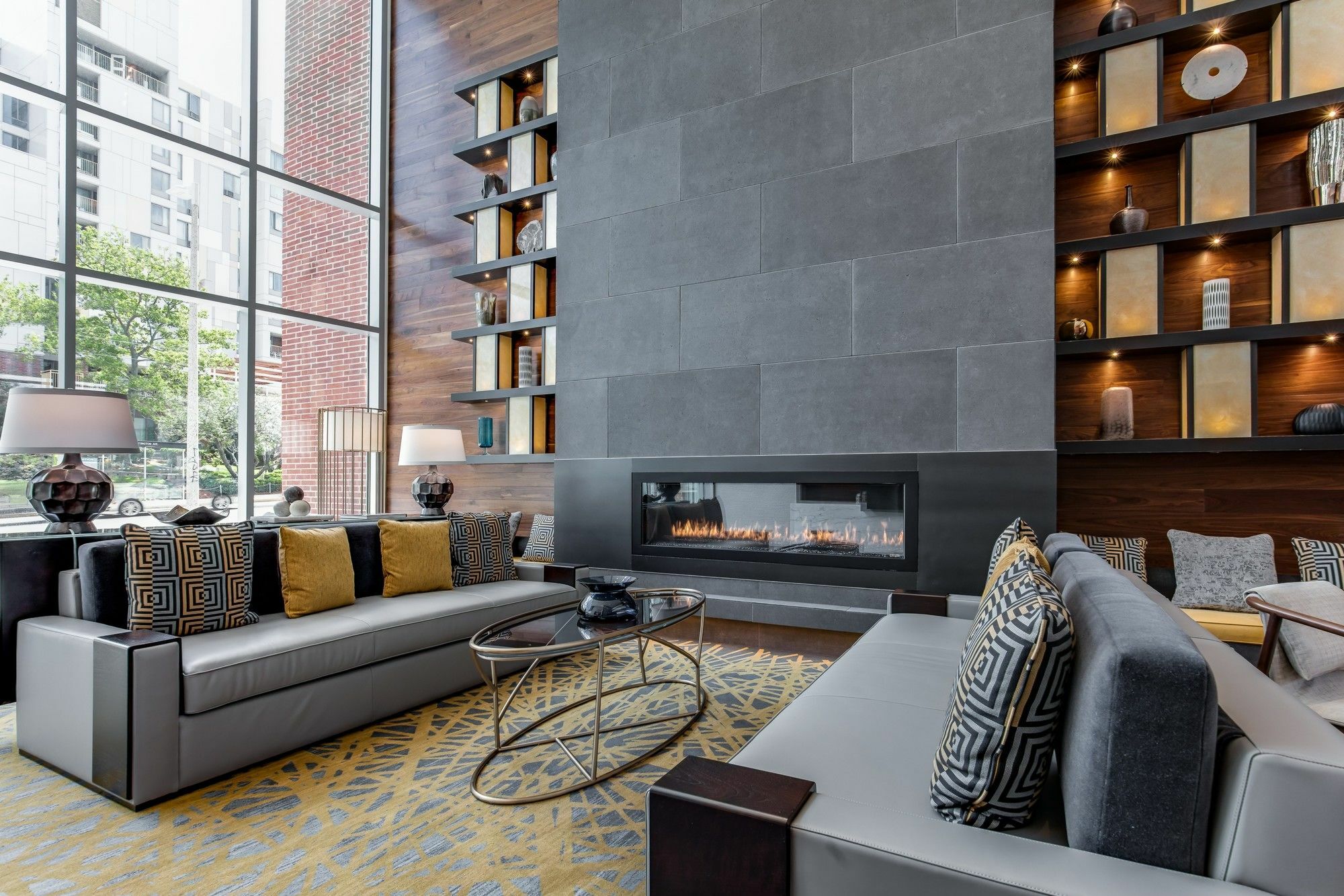 Global Luxury Suites Longwood Medical Brookline Ngoại thất bức ảnh