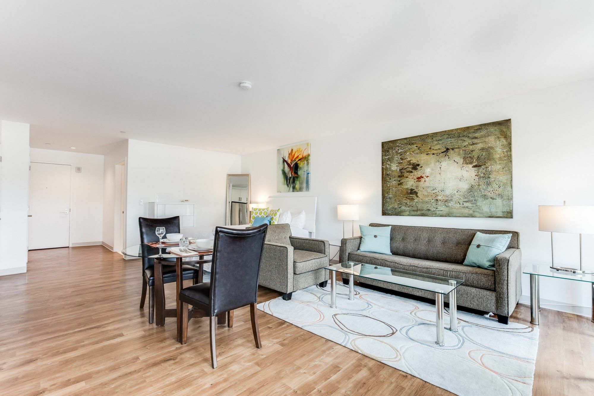 Global Luxury Suites Longwood Medical Brookline Ngoại thất bức ảnh
