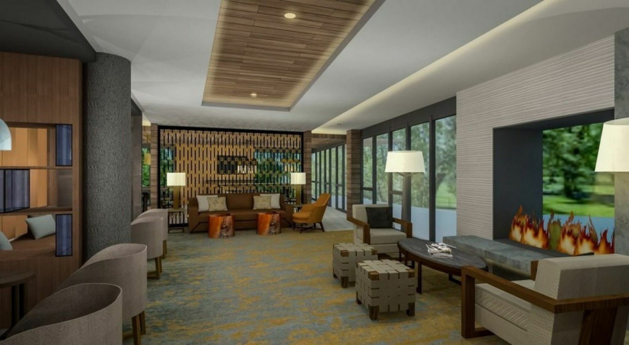Global Luxury Suites Longwood Medical Brookline Ngoại thất bức ảnh