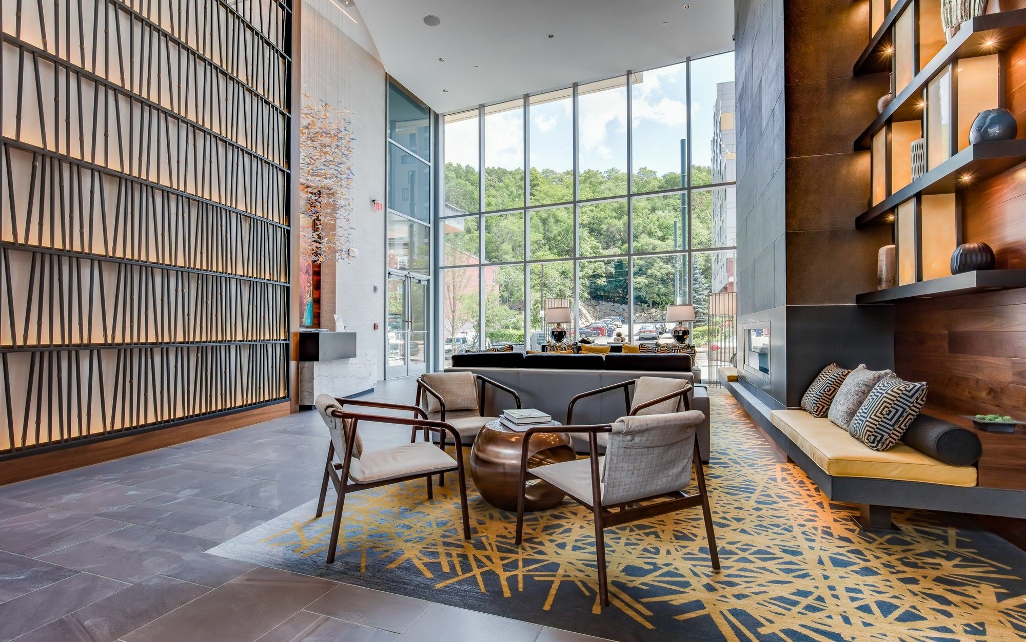 Global Luxury Suites Longwood Medical Brookline Ngoại thất bức ảnh