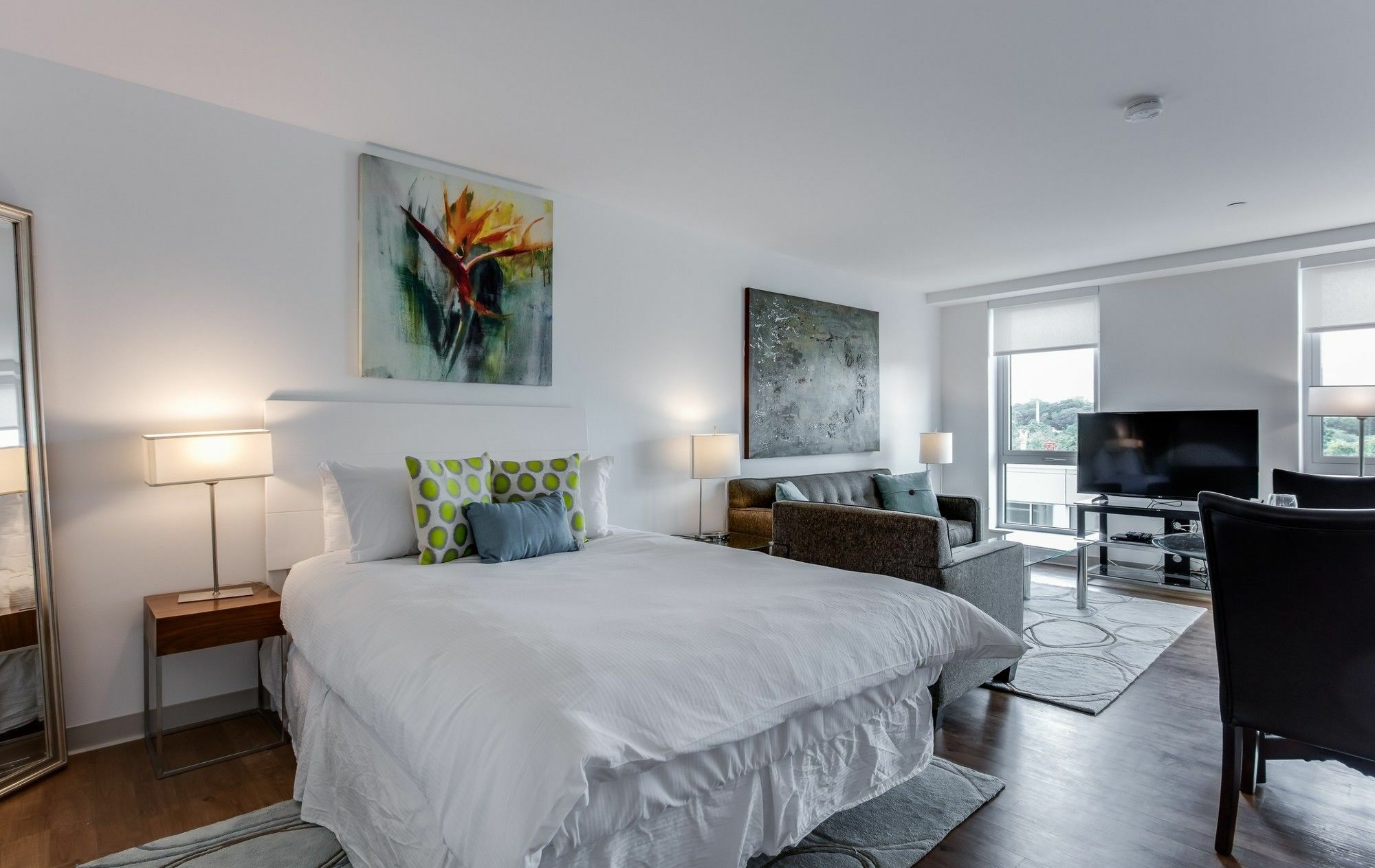Global Luxury Suites Longwood Medical Brookline Ngoại thất bức ảnh