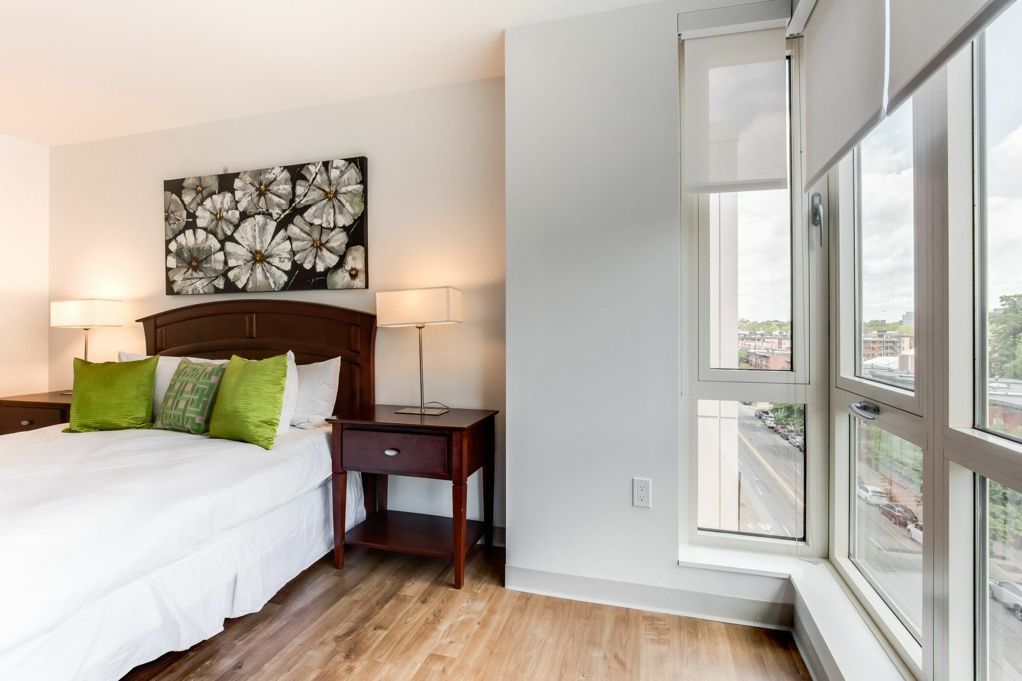 Global Luxury Suites Longwood Medical Brookline Ngoại thất bức ảnh