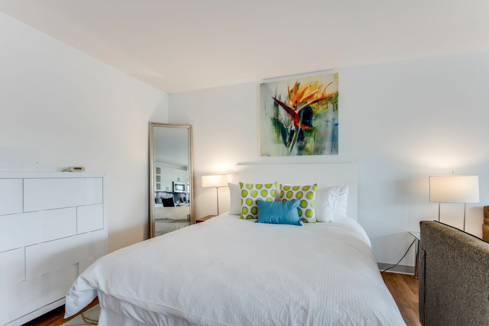 Global Luxury Suites Longwood Medical Brookline Ngoại thất bức ảnh