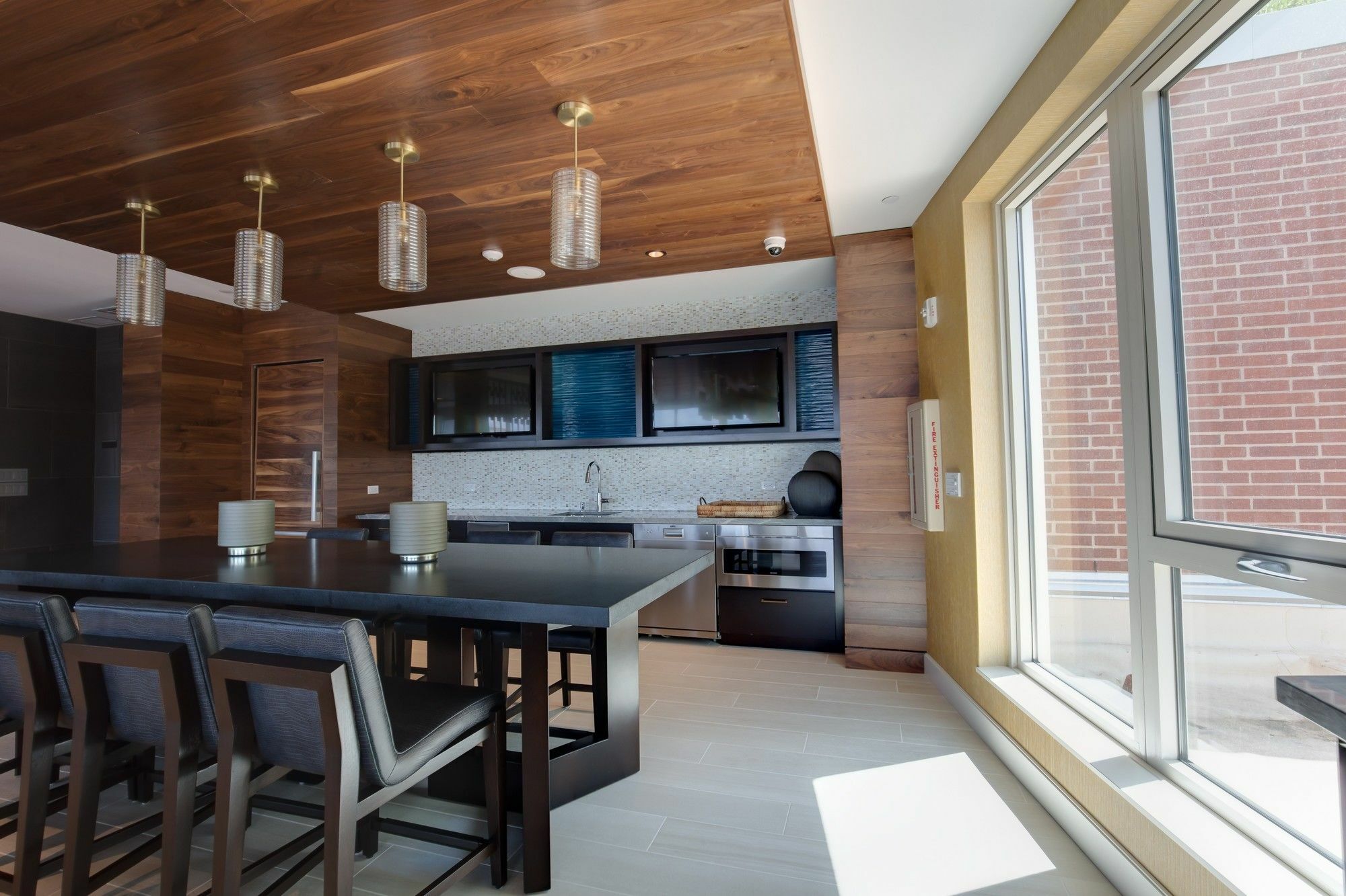 Global Luxury Suites Longwood Medical Brookline Ngoại thất bức ảnh