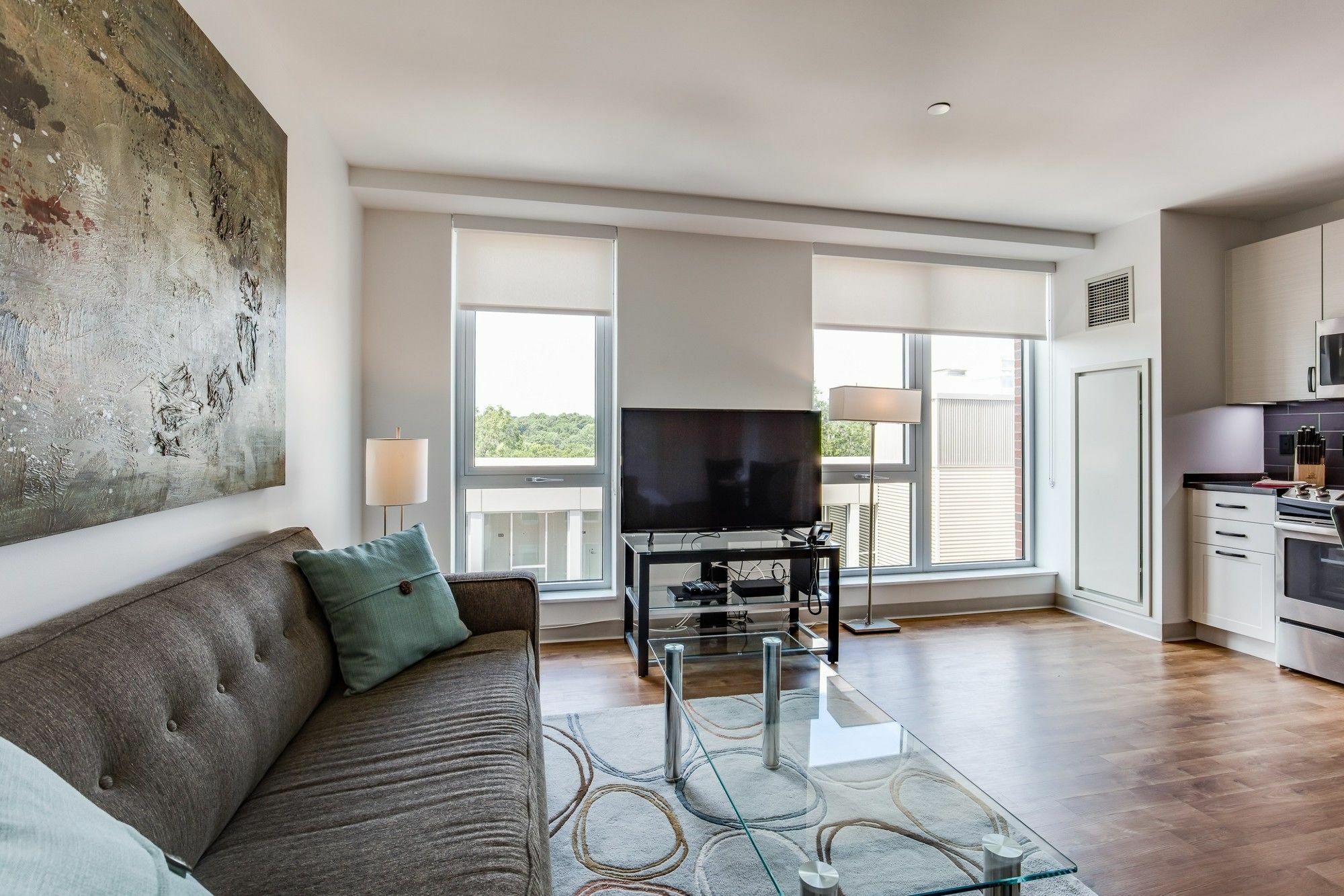 Global Luxury Suites Longwood Medical Brookline Ngoại thất bức ảnh
