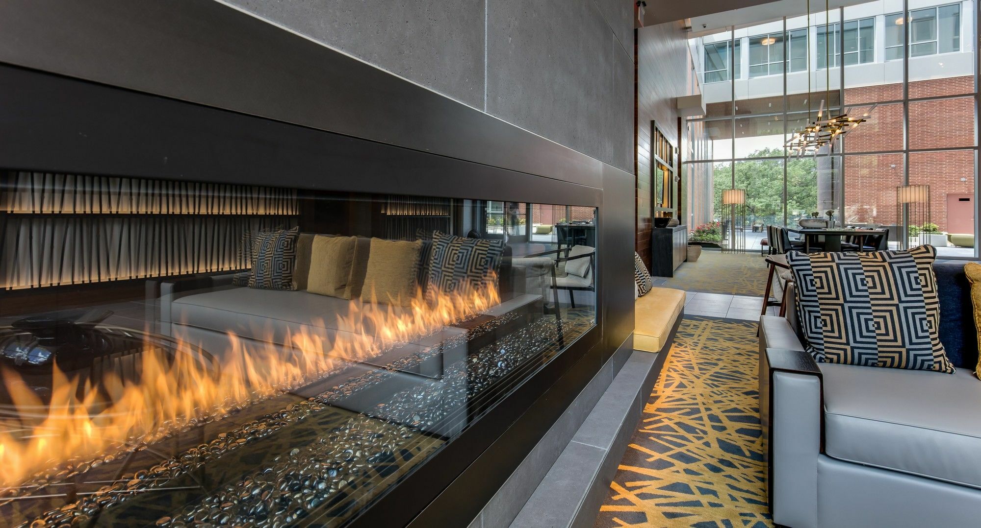 Global Luxury Suites Longwood Medical Brookline Ngoại thất bức ảnh