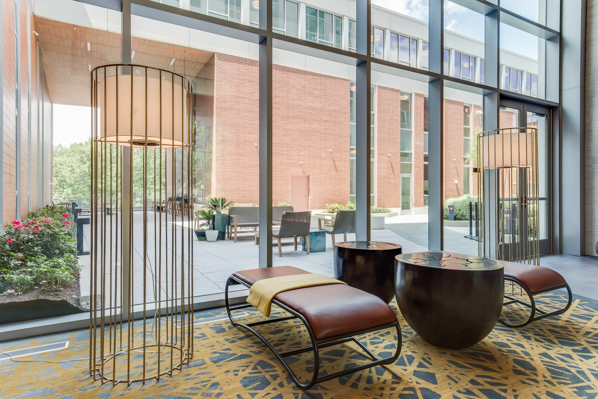 Global Luxury Suites Longwood Medical Brookline Ngoại thất bức ảnh